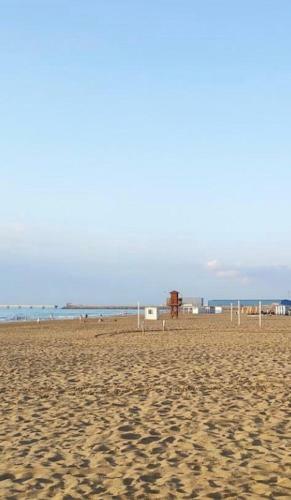 Apartamento Voramar 3 Playa Puerto de Sagunto