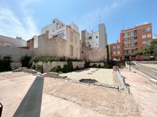 Global Properties, Apartamento de 3 Dormitorios En Sagunto