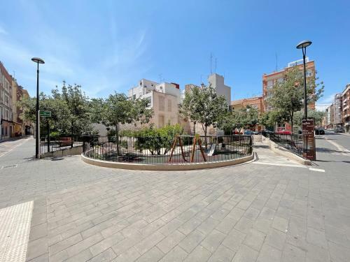 Global Properties, Apartamento de 3 Dormitorios En Sagunto