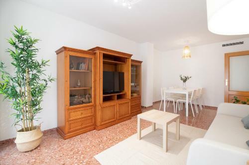 Global Properties, Apartamento de 3 Dormitorios En Sagunto