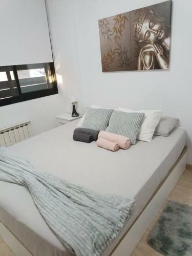 Apartamento Duplex Con Piscina En Rub�