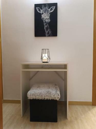 Apartamento Duplex Con Piscina En Rub�