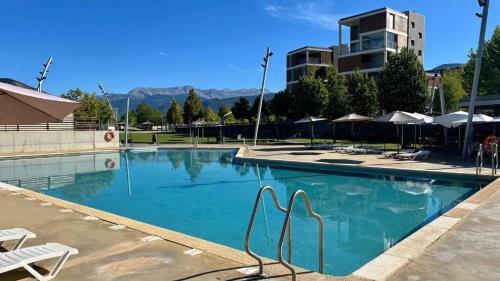 Apartamento Alojamiento Ideal En Sabi��nigo