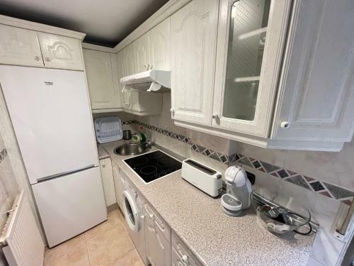 Apartamento Reyes de Espa�a / Free Parking & Wi Fi
