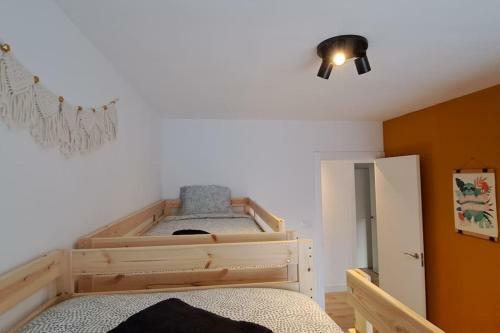 Apartamento Piso Acogedor En Los Pirineos