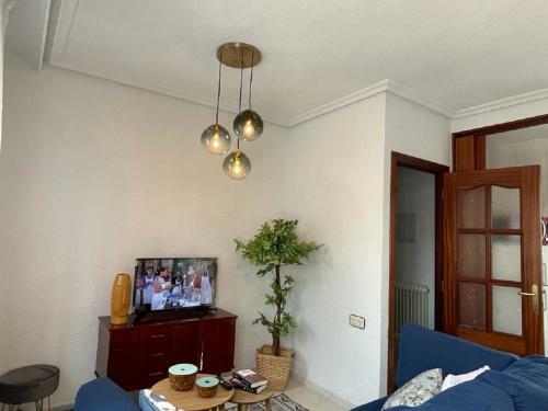 Apartamento �tico Blue Charme Santo Tom�s