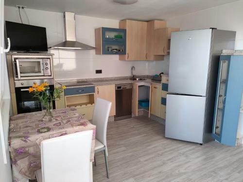 Apartamento Loft A Estivada Bajo