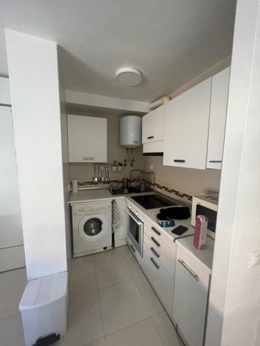 Apartamento Estudio Playa La Bajadilla Roquetas de Mar
