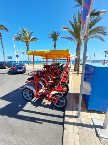 Apartamento Almeria Dreams
