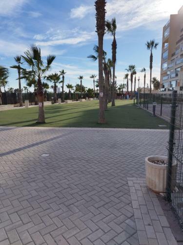 Apartamento Marysal Playa