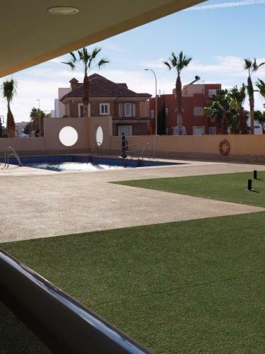 Apartamento Marysal Playa
