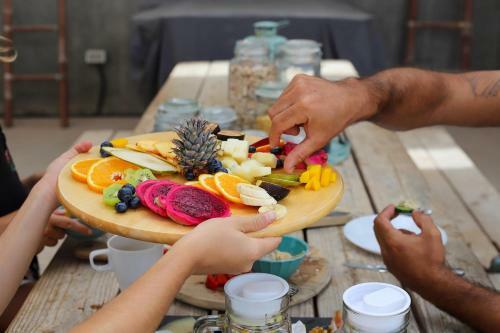 Bed & Breakfast Villa Koa - Riders Surf N Bike