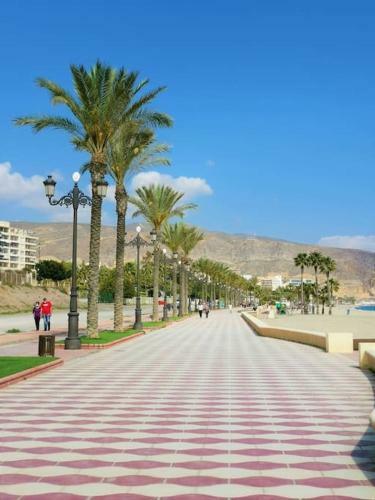 Apartamento Apto. Residencial Familiar Aguadulce