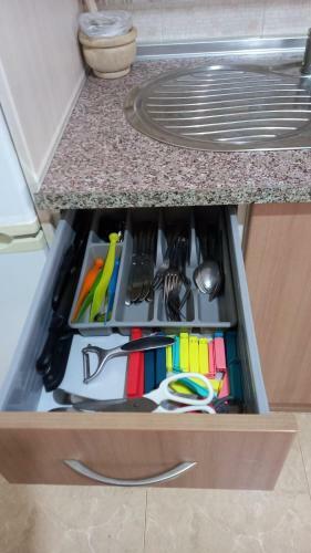 Apartamento �tico Roquetas