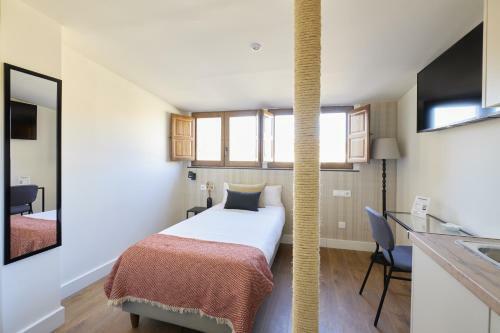 Apartamento Estudios Bordadores By Valdesierra