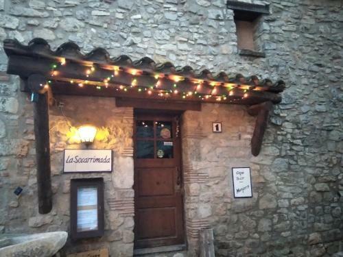 Agroturismo Cal Tous, La Socarrimada