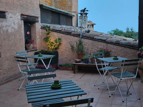 Agroturismo Cal Tous, La Socarrimada