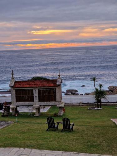 Casa Mar Da Laxe