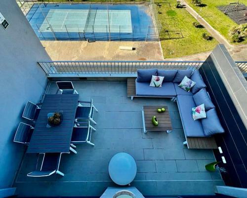 Apartamento Atico Duplex En Playa Serena