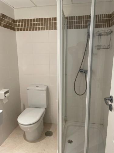 Apartamento Moderna Y Alegre Vivienda Junto Al Mar .
