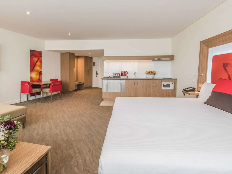 Hotel Novotel Sydney Rooty Hill