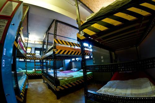 Happy Seven Hostel