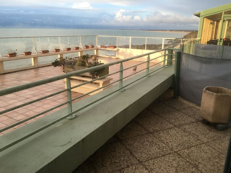 Hotel Mercure Granville Le Grand Large
