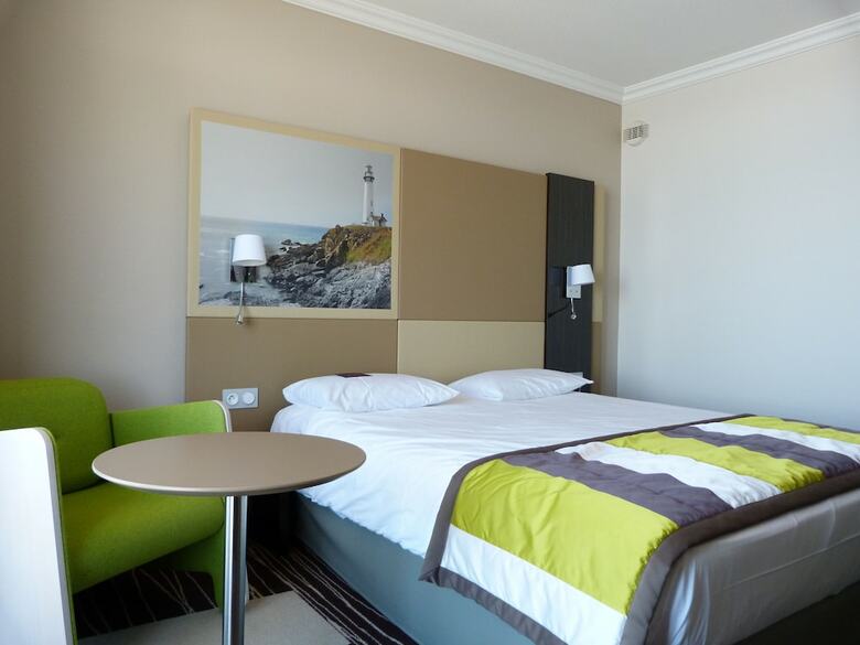 Hotel Mercure Granville Le Grand Large
