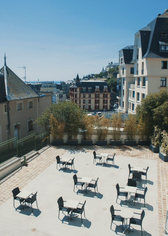 Hotel Mercure Granville Le Grand Large