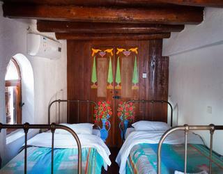 The Traditional Homes Of Crete