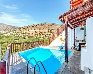 The Traditional Homes Of Crete