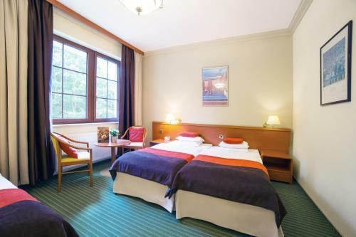 Hostal Korona Park Klewinowo