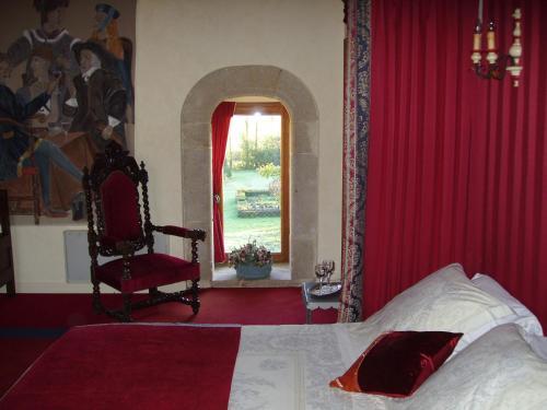 Hotel Manoir De La Hazaie