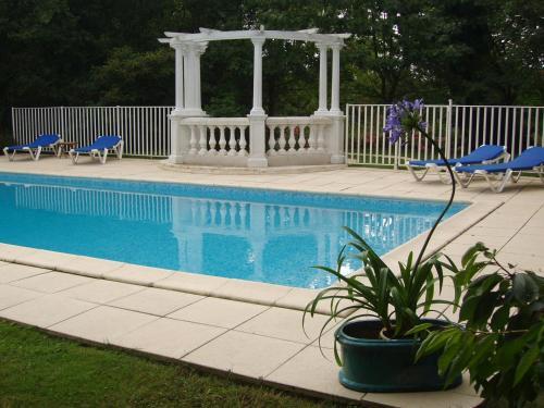 Hotel Manoir De La Hazaie