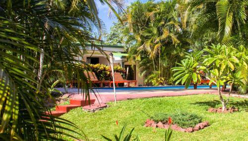 Hotel La Rosa De America