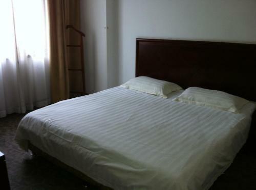 Greentree Inn Shanghai Chongming Bao Town Express Hotel