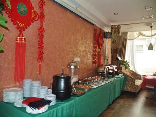 Greentree Inn Shanghai Chongming Bao Town Express Hotel