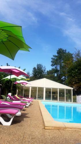 Village Vacances Les Hauts De Lastours