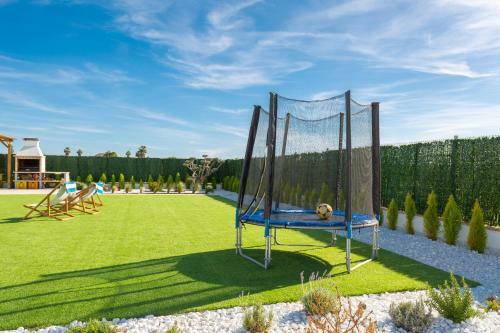 Villa Almost Heaven By Fidalsa
