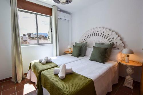 Apartamento Letmalaga Ronda Terrace