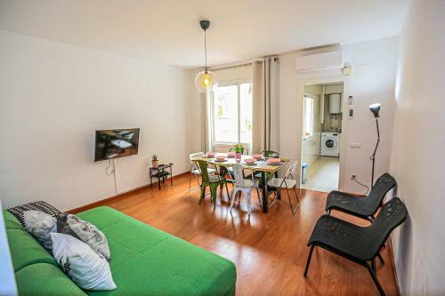 Apartamento �frica Litoral Only Families