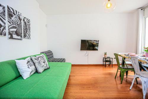 Apartamento �frica Litoral Only Families