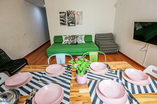 Apartamento �frica Litoral Only Families