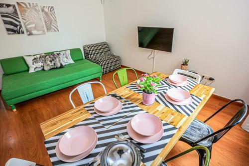 Apartamento �frica Litoral Only Families