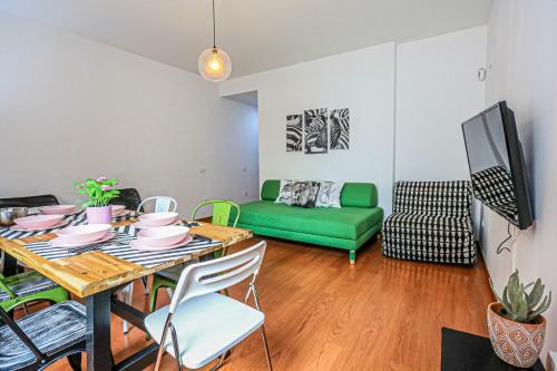 Apartamento �frica Litoral Only Families