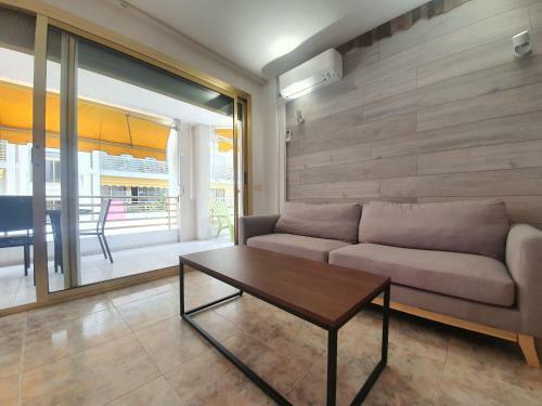 Apartamento Salou ,novelty, Primera L�nea Del Mar