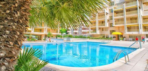 Apartamento Salou ,novelty, Primera L�nea Del Mar