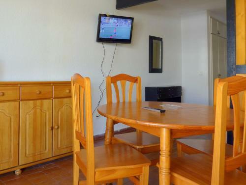 Apartamento Alboran Study