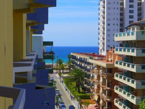 Apartamento Alboran Study