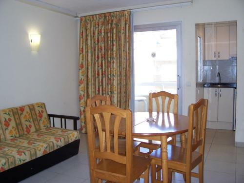 Apartamento Alboran Study